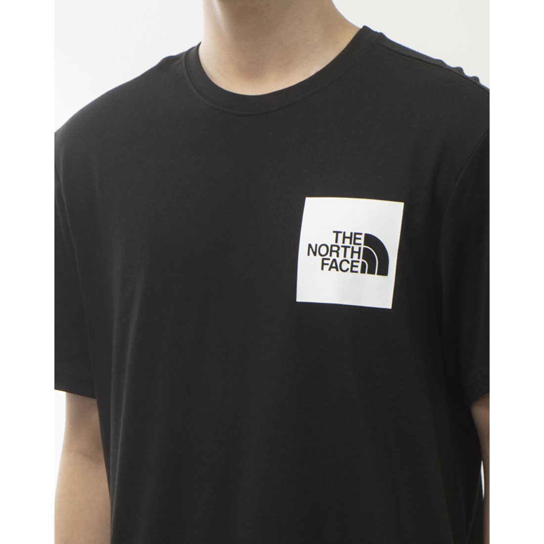 ザ ノース フェイス THE NORTH FACE Men’s S/S Fine Tee