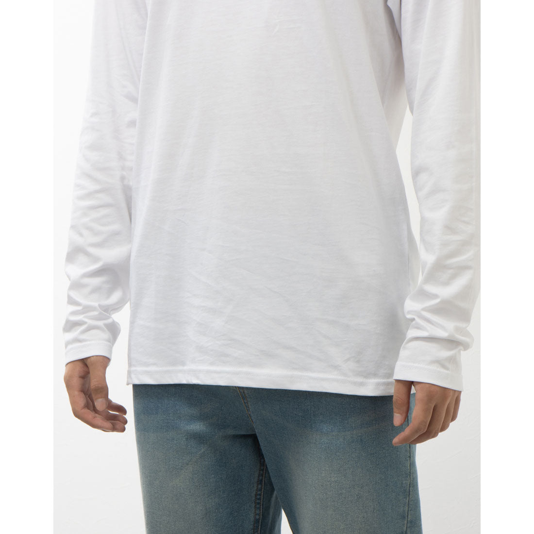 ザ ノース フェイス THE NORTH FACE ザ ノースフェイス The North Face ロンT イージー 長袖 Tシャツ ハーフドーム NF0A2TX1 メンズ レディース バックロゴ THE NORTH FACE L/S EASY TE （ホワイト） ホワイト