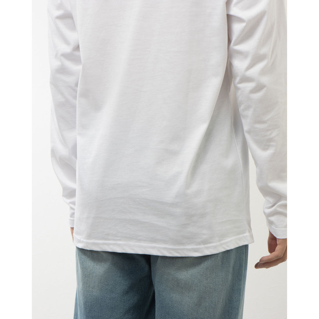 ザ ノース フェイス THE NORTH FACE ザ ノースフェイス The North Face ロンT イージー 長袖 Tシャツ ハーフドーム NF0A2TX1 メンズ レディース バックロゴ THE NORTH FACE L/S EASY TE （ホワイト） ホワイト