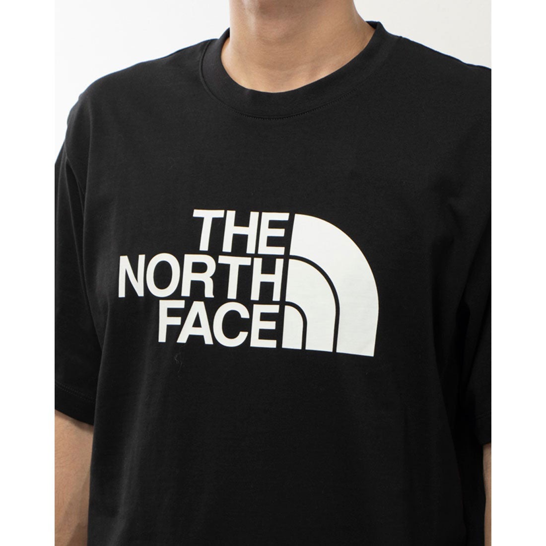 ザ ノース フェイス THE NORTH FACE HALF DOME TEE （(JK3)ブラック） (JK3)ブラック