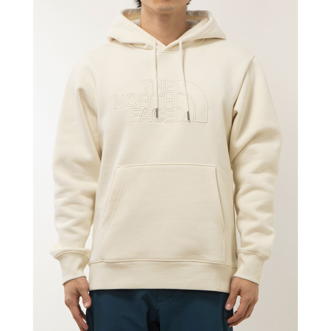 ザ ノース フェイス THE NORTH FACE THE NORTH FACE U EBD 3D LOGO HOODIE NF0A7QV4