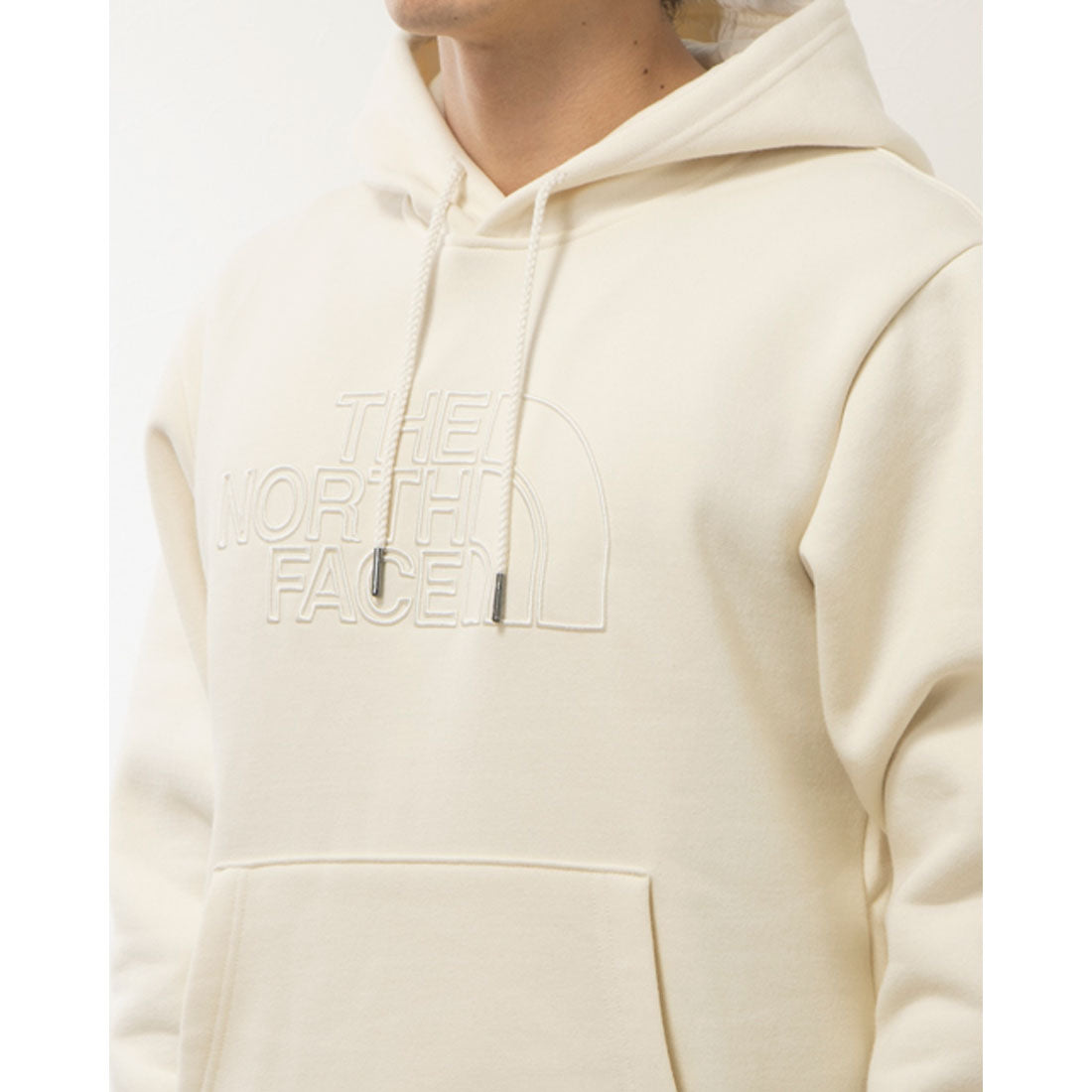 ザ ノース フェイス THE NORTH FACE THE NORTH FACE U EBD 3D LOGO HOODIE NF0A7QV4
