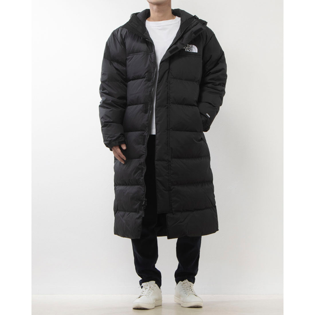 THE NORTH FACE THE NORTH FACE M NUPTSE PARKA NF0A832J