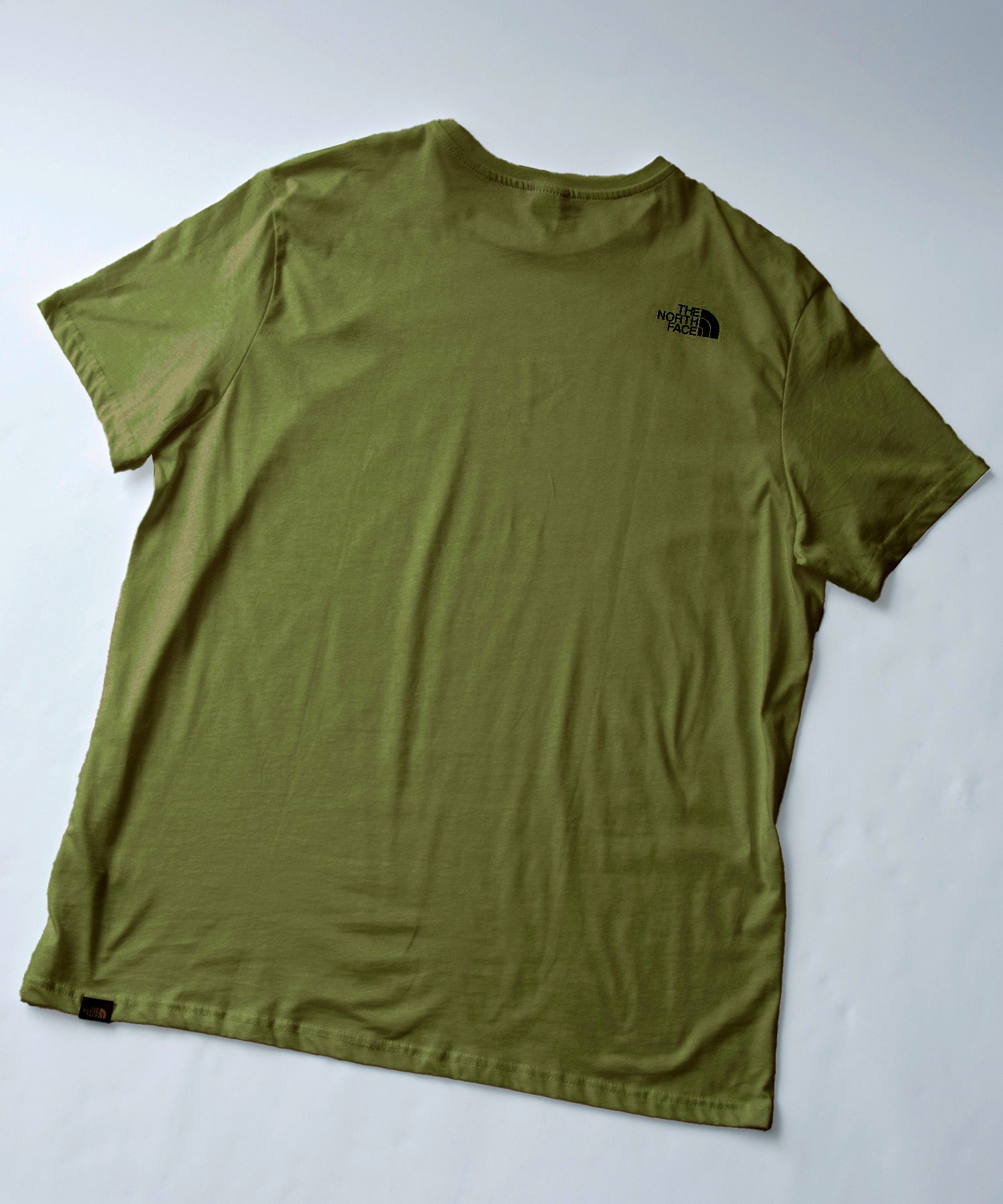 ザ・ノース・フェイス THE NORTH FACE ワンポイント ロゴ Tシャツ 半袖 カットソー SIMPLE DOME TEE NF0A2TX5