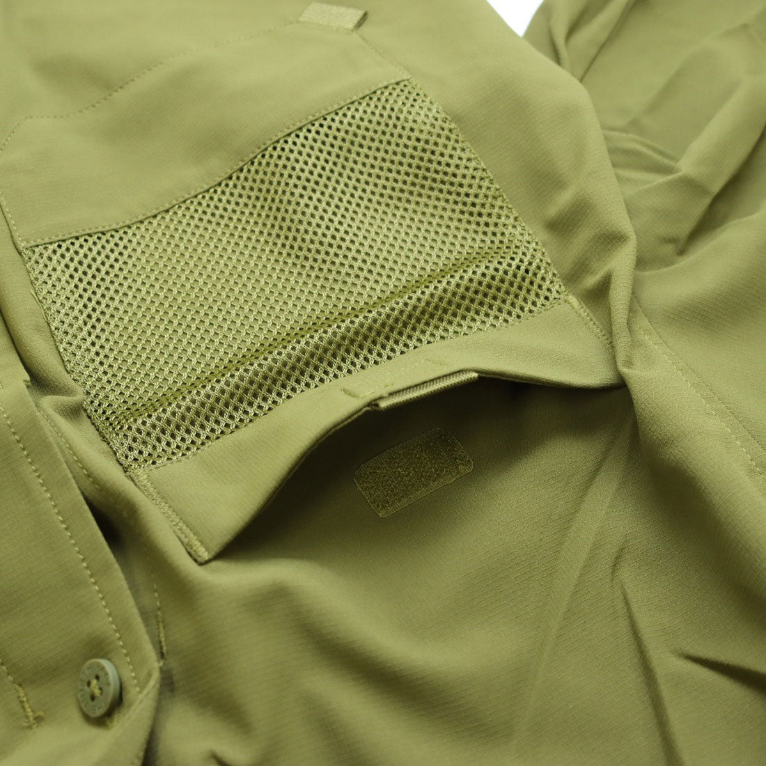 ザ・ノース・フェイス THE NORTH FACE FIRST TRAIL SHIRT NF0A83TP 半袖 Yシャツ （(PIB)フォレストオリーブ） (PIB)フォレストオリーブ