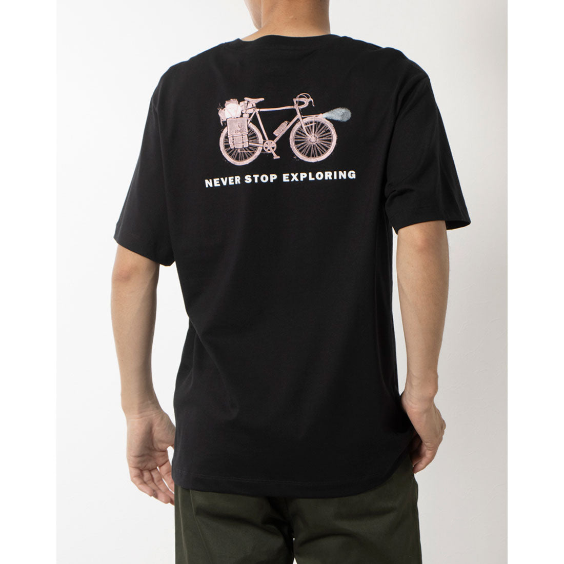 ザ・ノース・フェイス THE NORTH FACE CAMP BIKE SS TEE NF0A89U8 半袖 Tシャツ