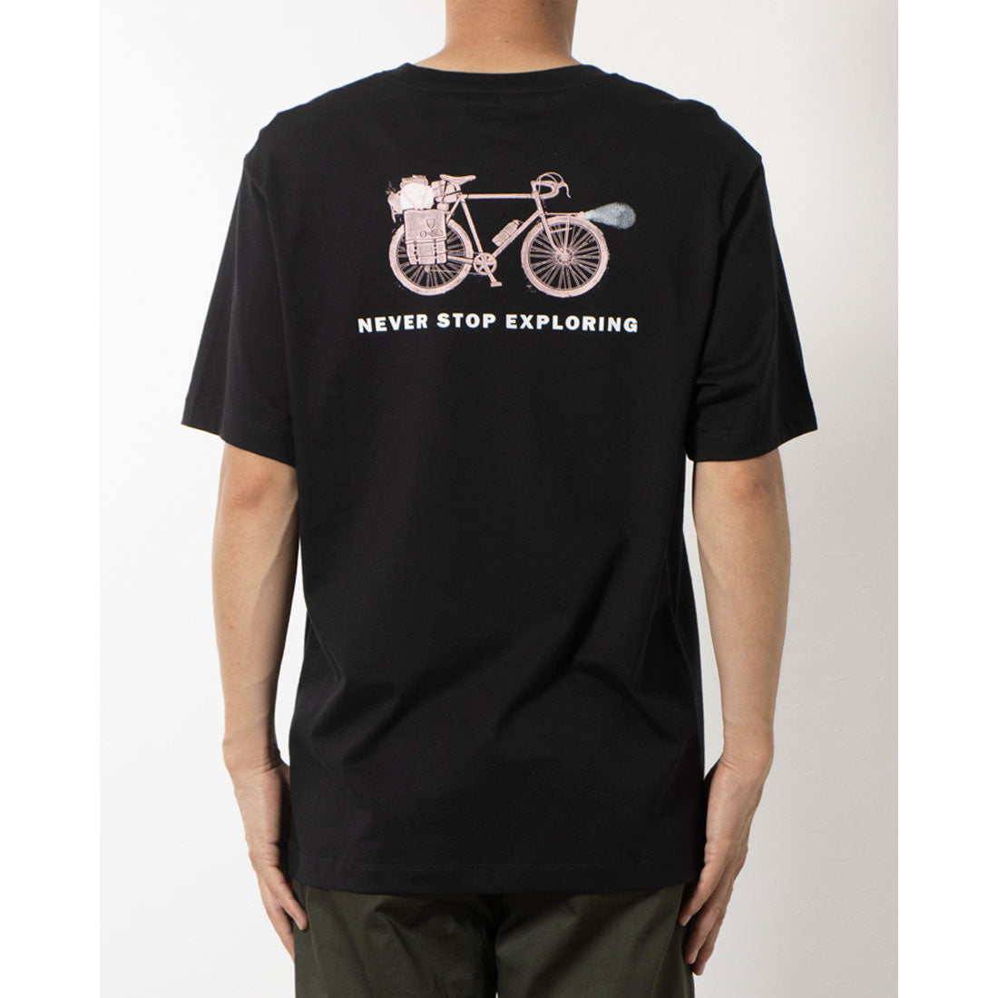 ザ・ノース・フェイス THE NORTH FACE CAMP BIKE SS TEE NF0A89U8 半袖 Tシャツ