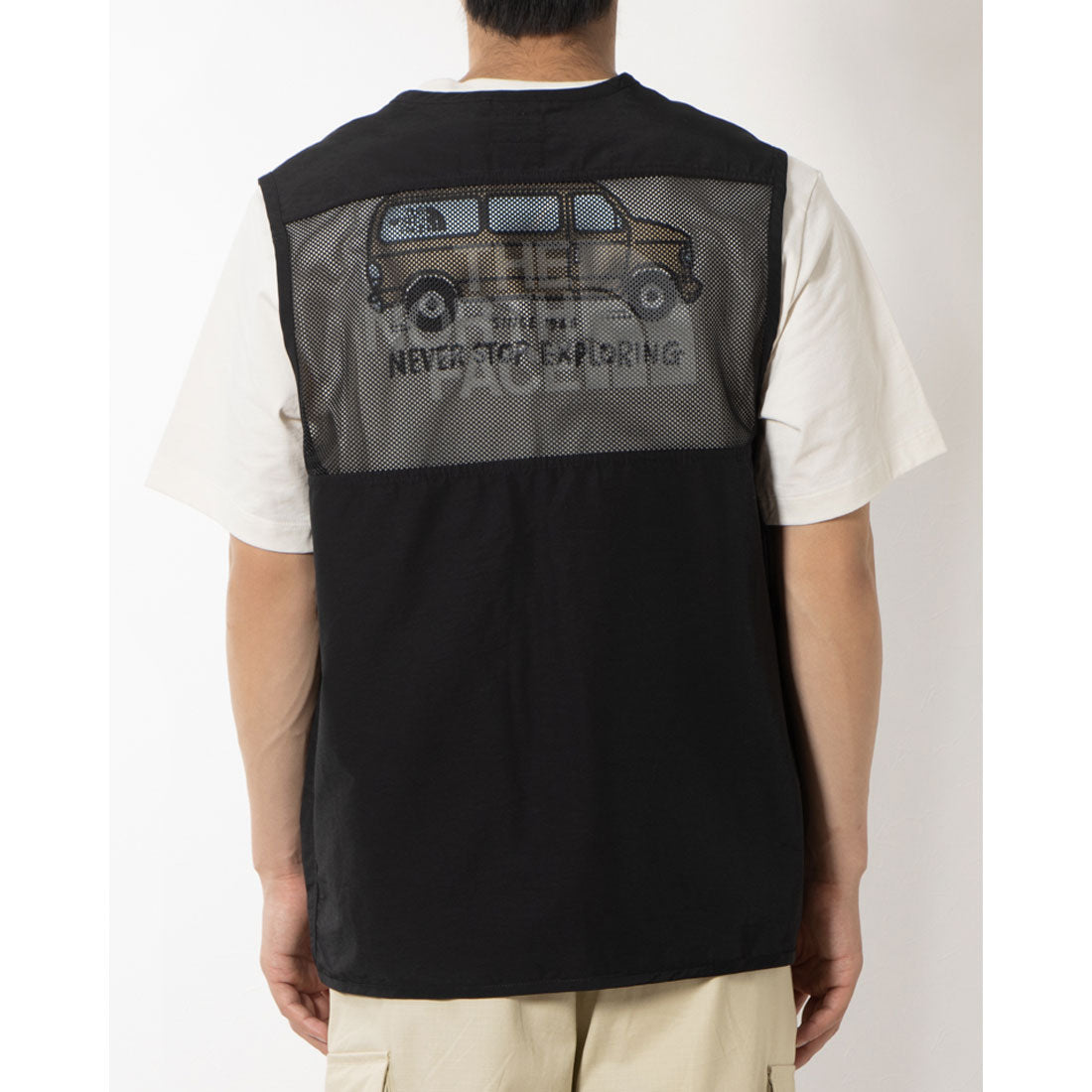 ザ・ノース・フェイス THE NORTH FACE UTILITY CAMP VEST NF0A87V4 ユーティリティー ベスト （(JK3)ブラック） (JK3)ブラック