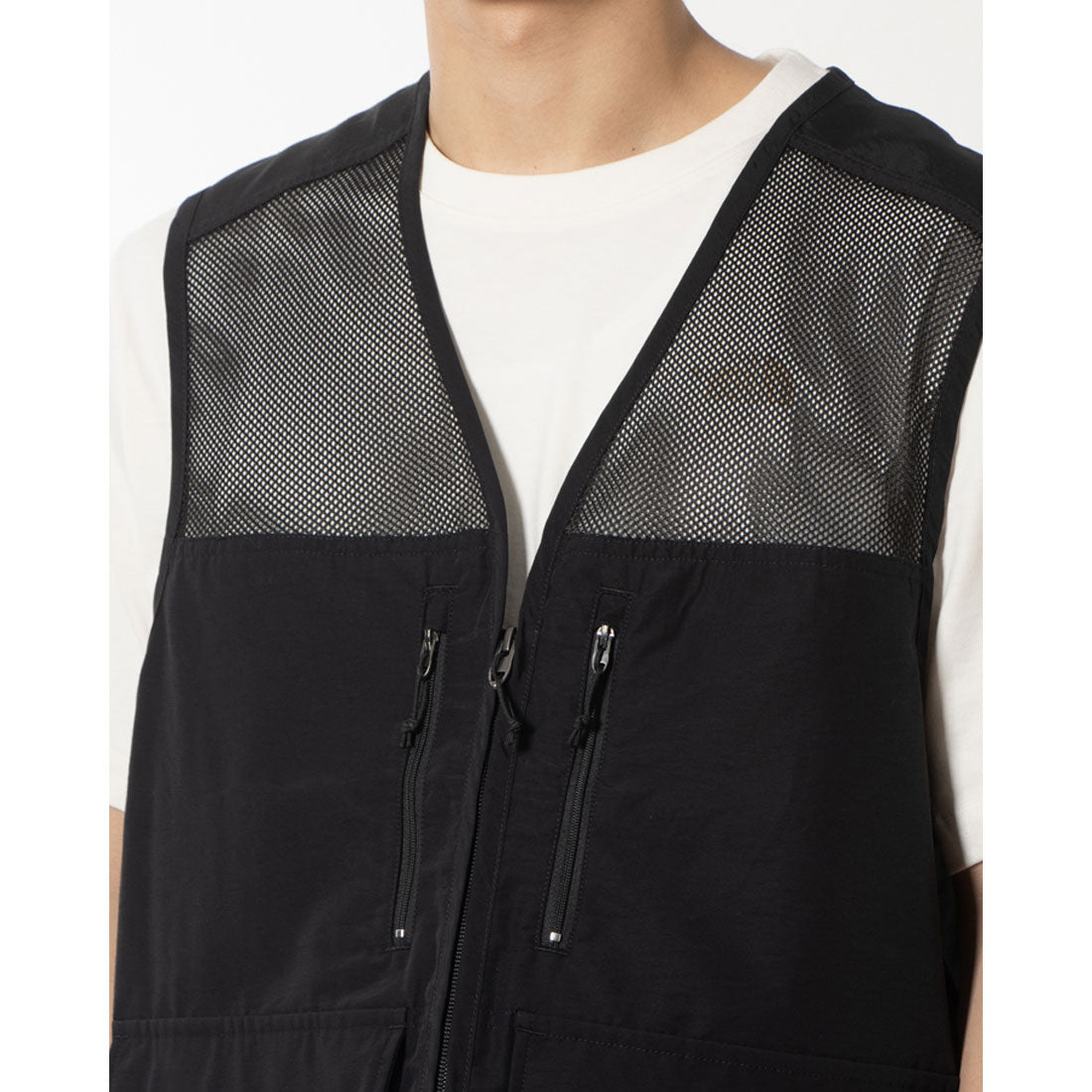 ザ・ノース・フェイス THE NORTH FACE UTILITY CAMP VEST NF0A87V4 ユーティリティー ベスト （(JK3)ブラック） (JK3)ブラック