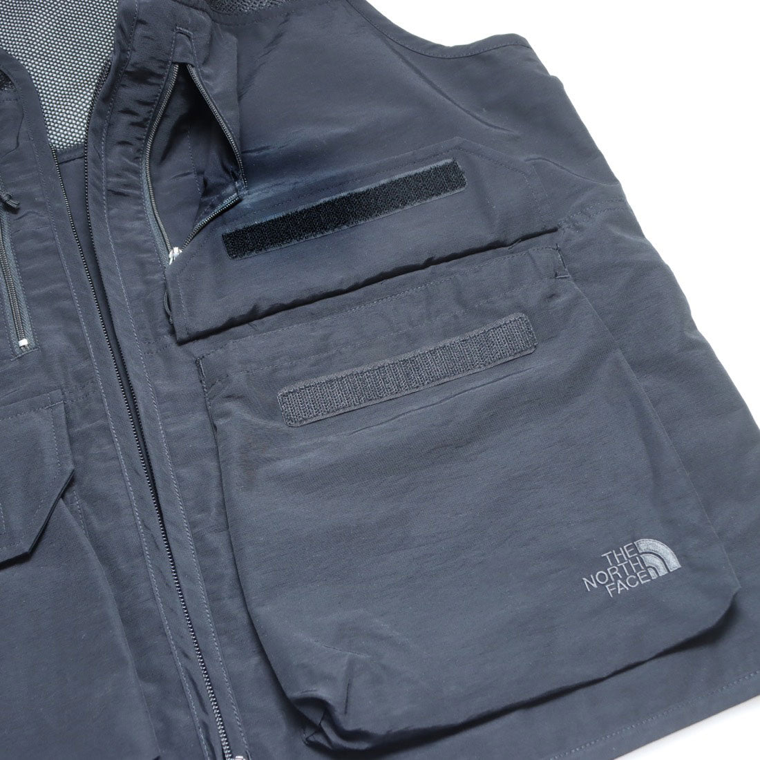 ザ・ノース・フェイス THE NORTH FACE UTILITY CAMP VEST NF0A87V4 ユーティリティー ベスト （(JK3)ブラック） (JK3)ブラック