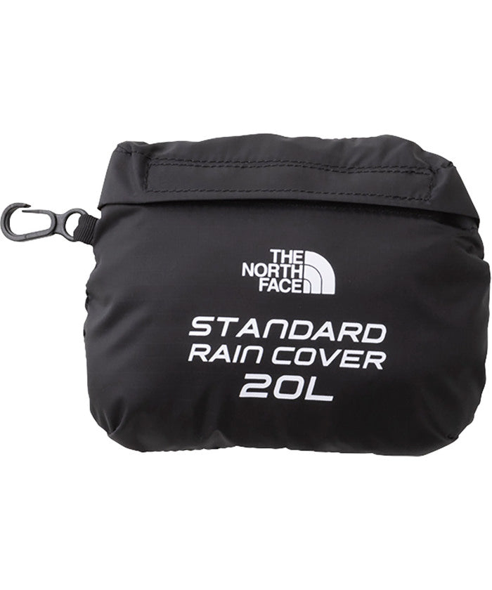 ザ・ノース・フェイス THE NORTH FACE THE NORTH FACE ノースフェイス アウトドア スタンダードレインカバー20L Standard  （ブラック） ブラック