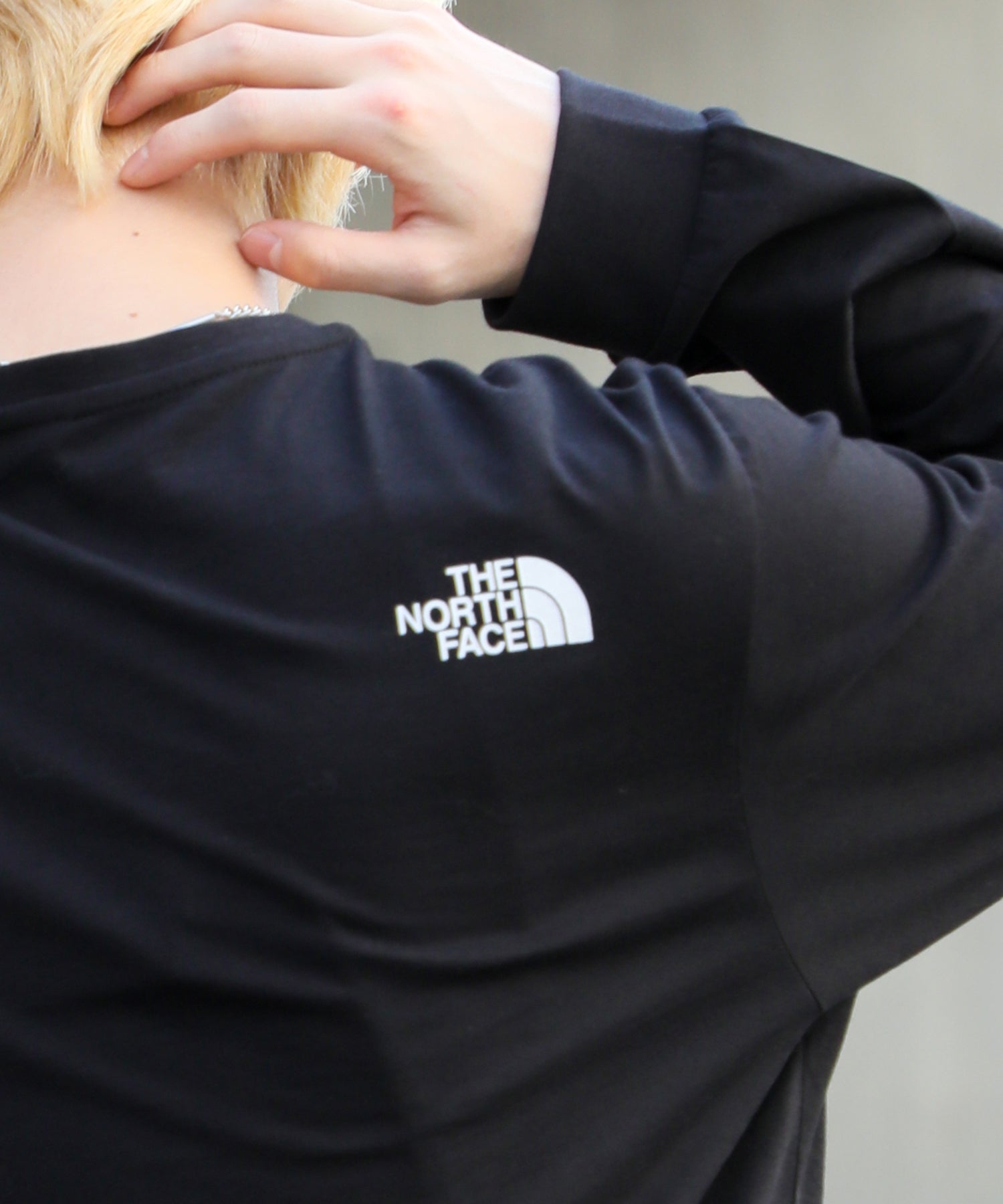 ザ・ノース・フェイス THE NORTH FACE 【THE NORTH FACE / ザ・ノースフェイス】DOME TEE ドームロゴ クルーネック ロンT 長袖 カットソー NF0A3L3B