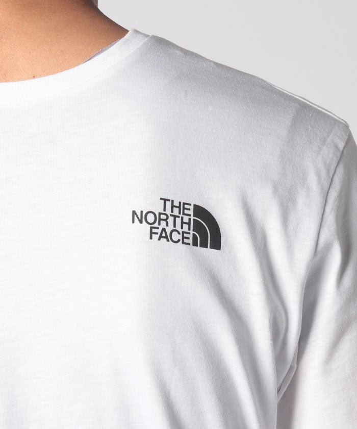 ザ・ノース・フェイス THE NORTH FACE 【THE NORTH FACE / ザ・ノースフェイス】DOME TEE ドームロゴ クルーネック ロンT 長袖 カットソー NF0A3L3B