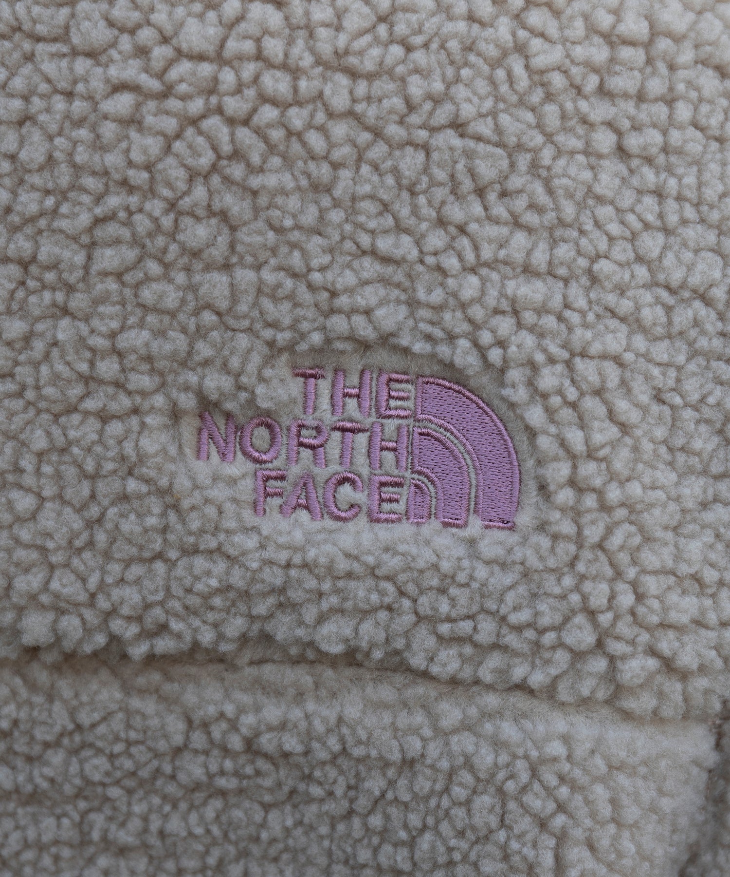 THE NORTH FACE FLEECE ANORAK NJ4FP56 Reversible Boa Fleece Anorak Parka Outerwear