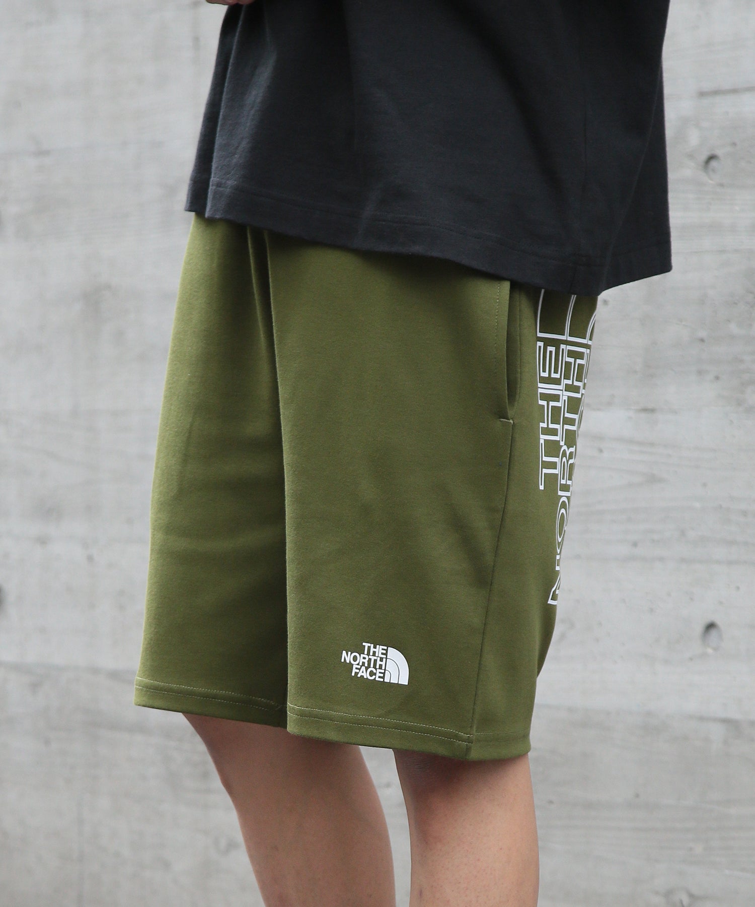 THE NORTH FACE 【THE NORTH FACE / THE NORTH FACE】GRAPHIC SHORT LIGHT Half Pants Shorts 3S4F