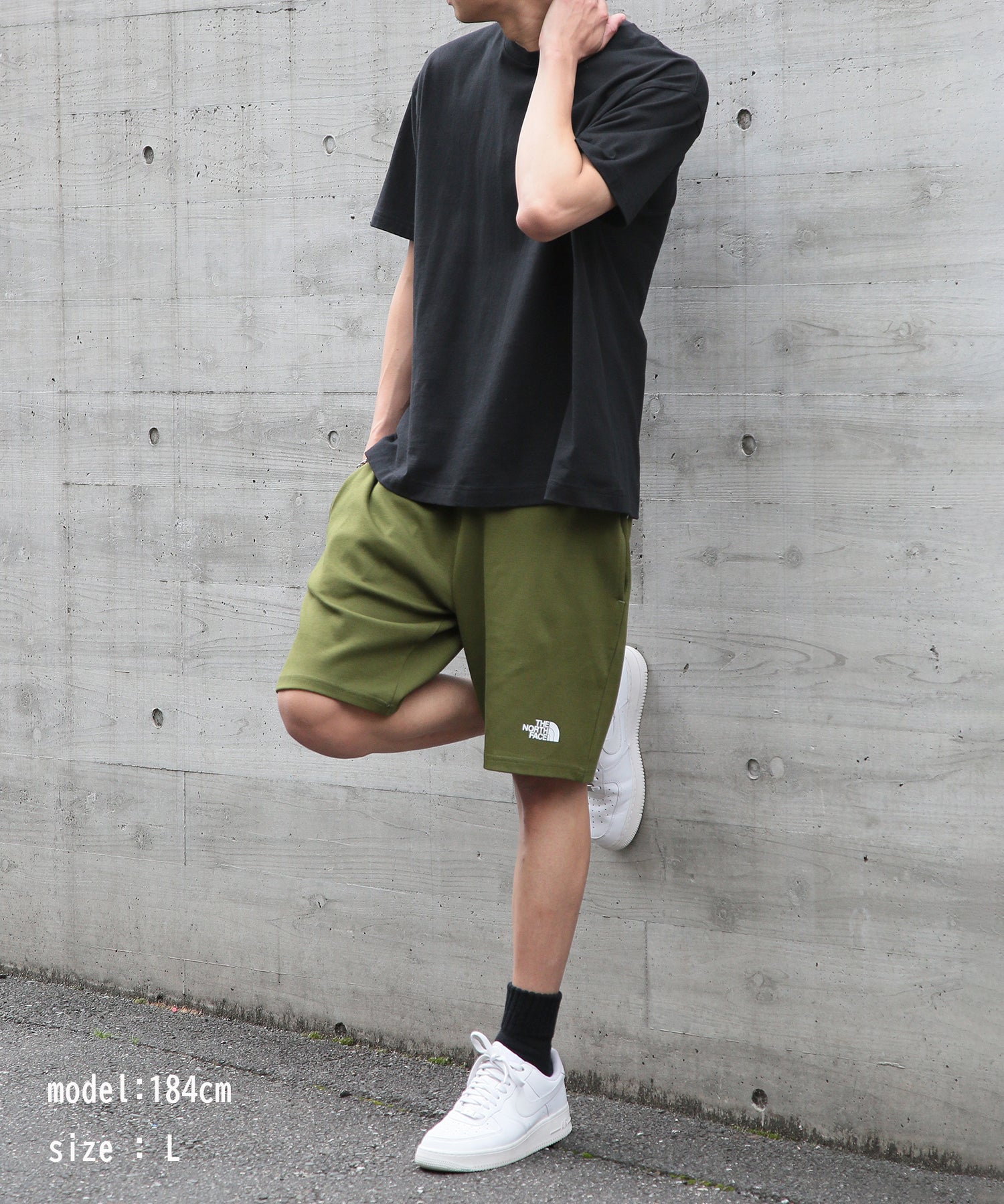 THE NORTH FACE 【THE NORTH FACE / THE NORTH FACE】GRAPHIC SHORT LIGHT Half Pants Shorts 3S4F