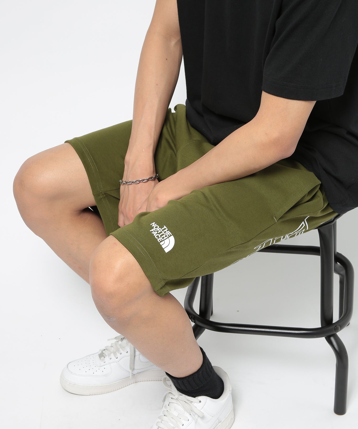 THE NORTH FACE 【THE NORTH FACE / THE NORTH FACE】GRAPHIC SHORT LIGHT Half Pants Shorts 3S4F