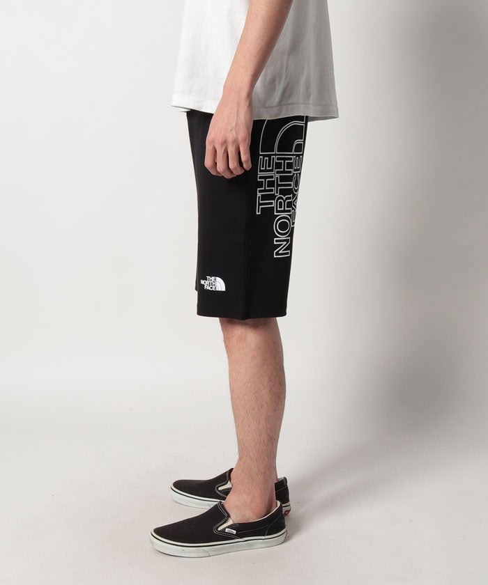 THE NORTH FACE 【THE NORTH FACE / THE NORTH FACE】GRAPHIC SHORT LIGHT Half Pants Shorts 3S4F