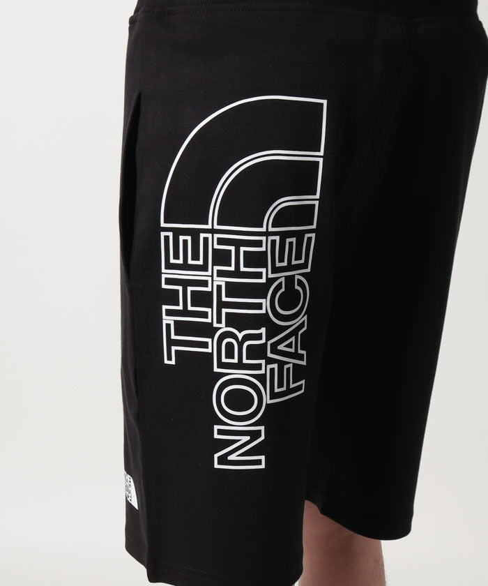 The North Face THE NORTH FACE[THE NORTH FACE/The North Face]GRAPHIC SHORT LIGHT 短褲 短褲 短褲 3S4F