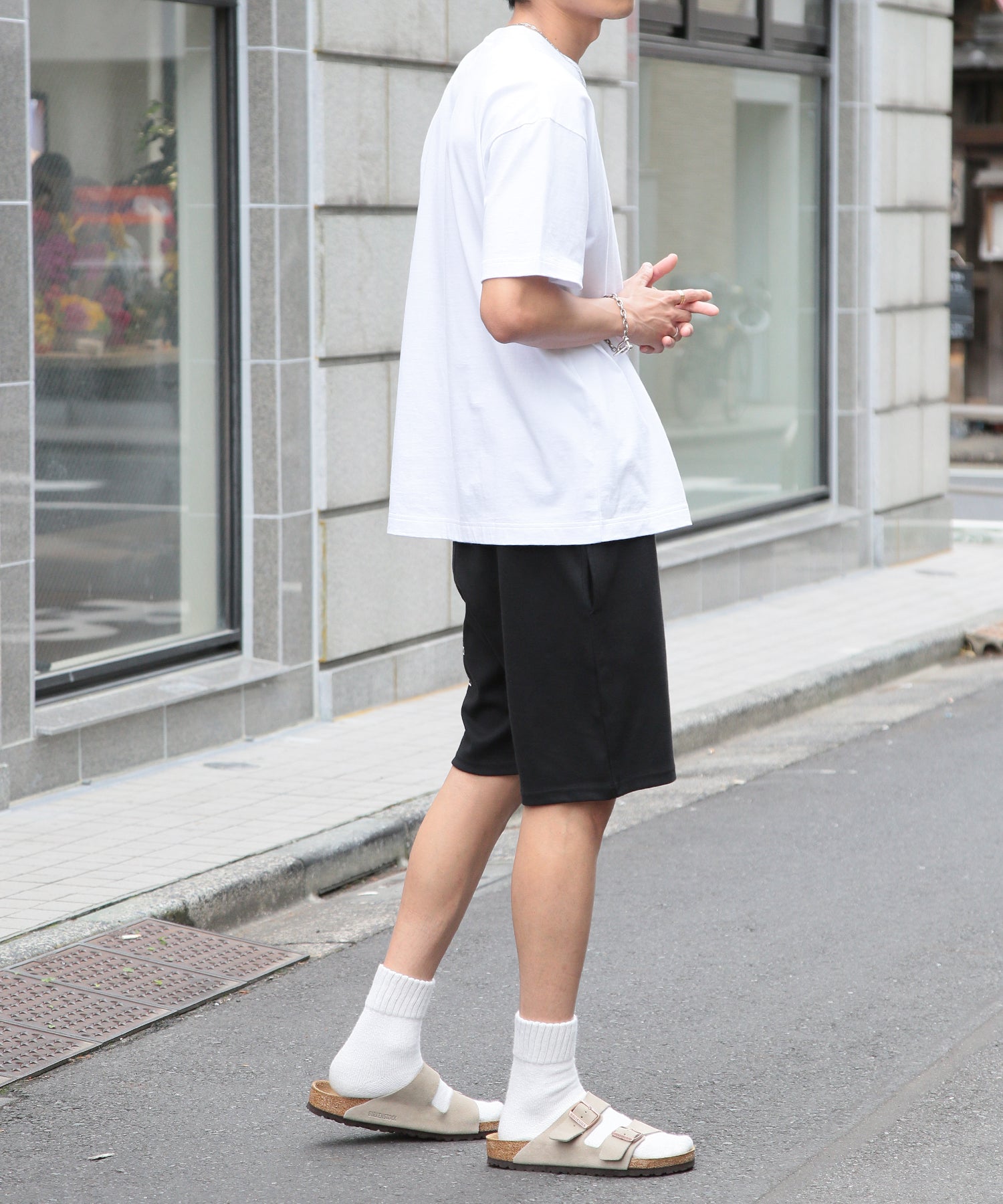 THE NORTH FACE 【THE NORTH FACE / THE NORTH FACE】GRAPHIC SHORT LIGHT Half Pants Shorts 3S4F