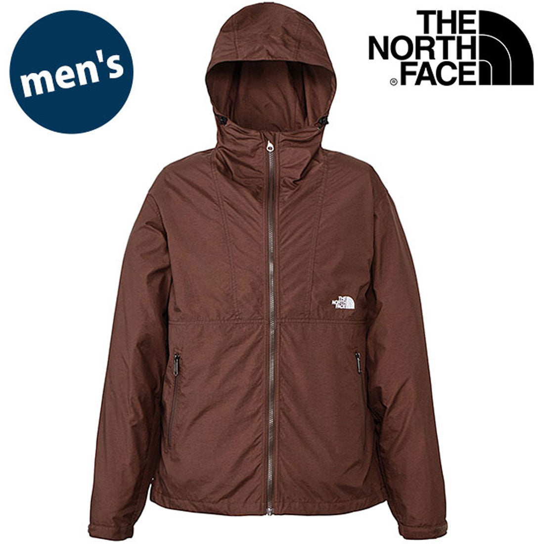 ザ・ノース・フェイス THE NORTH FACE Compact Jacket TNFグリーン/モスグリーン [NP72230-GM]