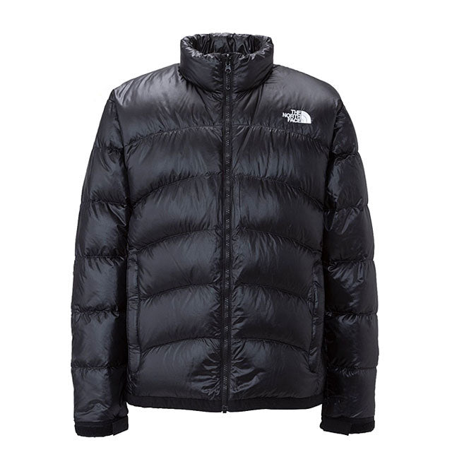 The North Face ZIZ Aconcagua Jacket Black [ND92451-K]