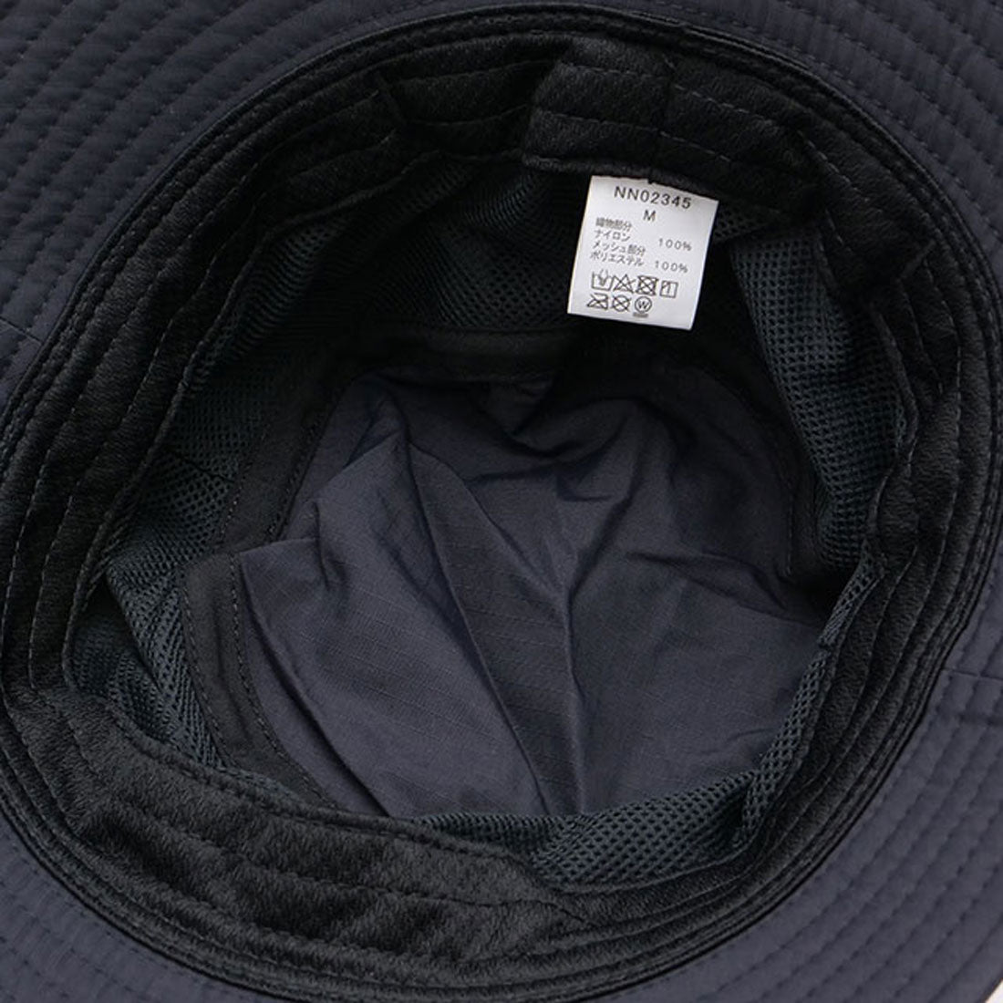 ザ・ノース・フェイス THE NORTH FACE Camp Side Hat ブラック [NN02345-K] （ブラック） ブラック