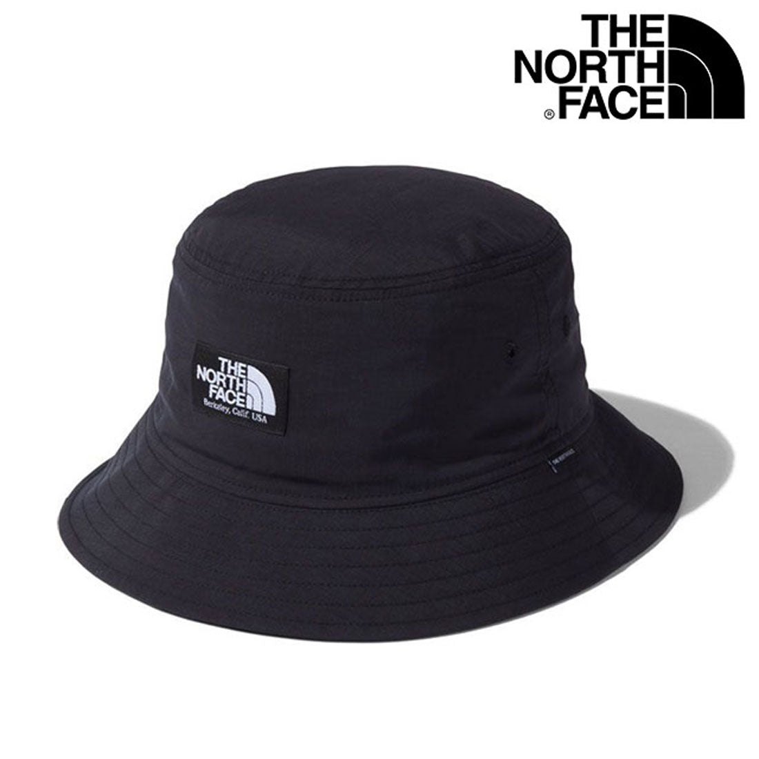 ザ・ノース・フェイス THE NORTH FACE Camp Side Hat ブラック [NN02345-K] （ブラック） ブラック