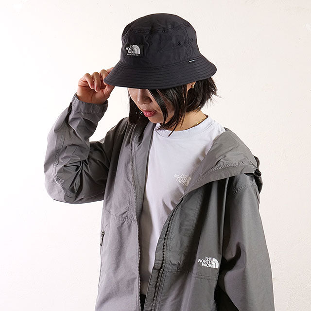 ザ・ノース・フェイス THE NORTH FACE Camp Side Hat ブラック [NN02345-K] （ブラック） ブラック