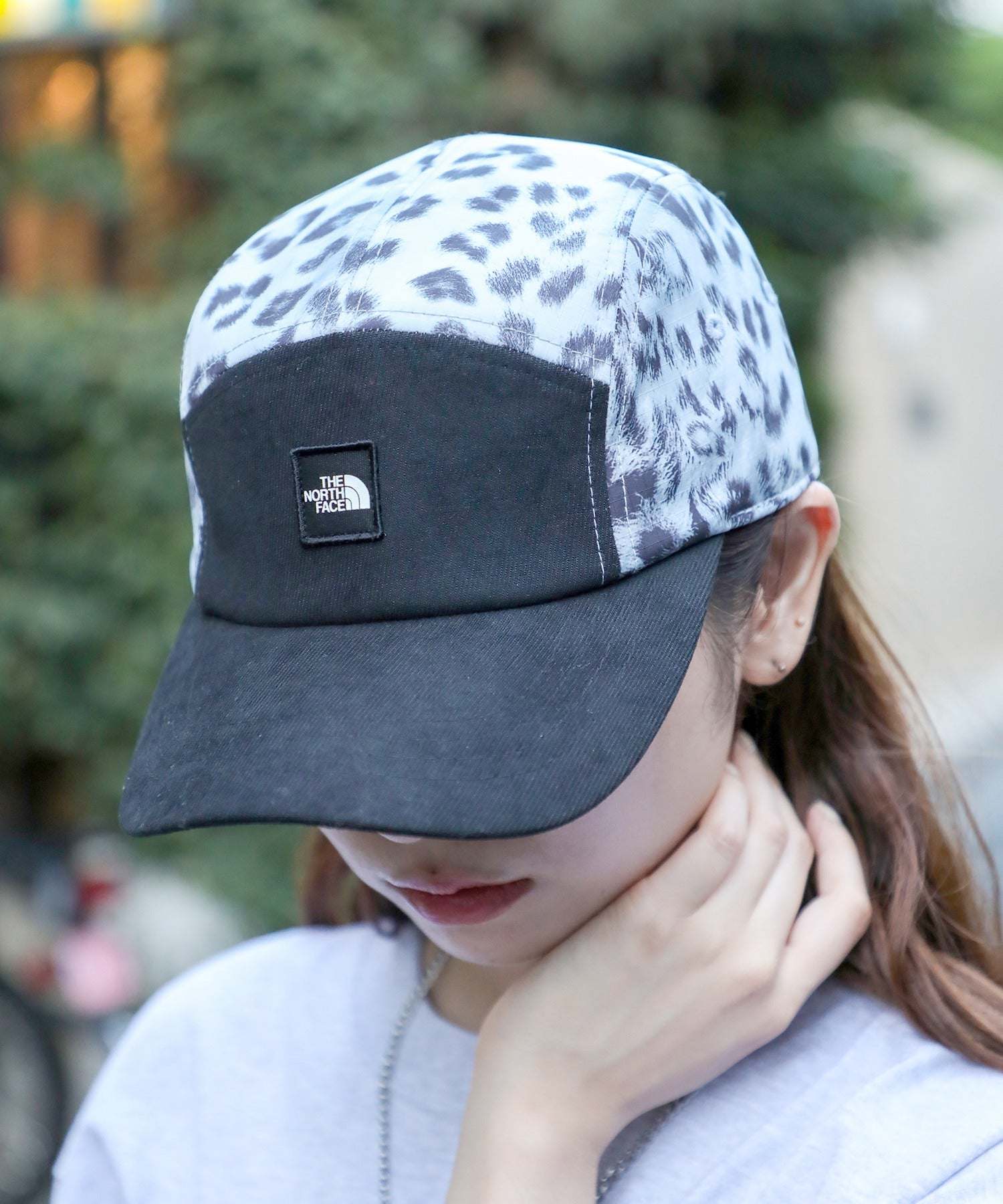 ザ・ノース・フェイス THE NORTH FACE ◎日本未入荷・韓国ノース商品◎【THE NORTH FACE / ザ・ノースフェイス】WL CAMP CAP NE3CN53 キャップ 帽子 （ブラウン） ブラウン