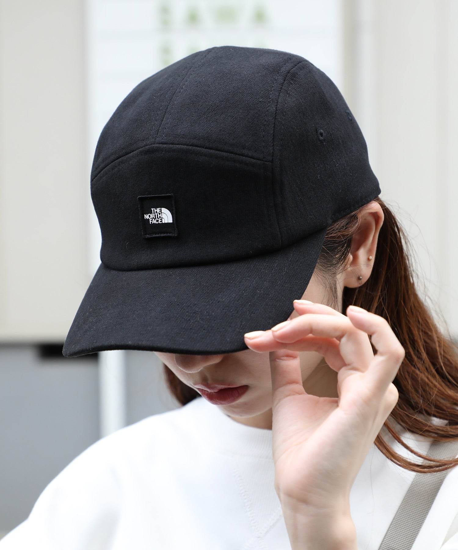 ザ・ノース・フェイス THE NORTH FACE ◎日本未入荷・韓国ノース商品◎【THE NORTH FACE / ザ・ノースフェイス】WL CAMP CAP NE3CN53 キャップ 帽子 （ブラウン） ブラウン