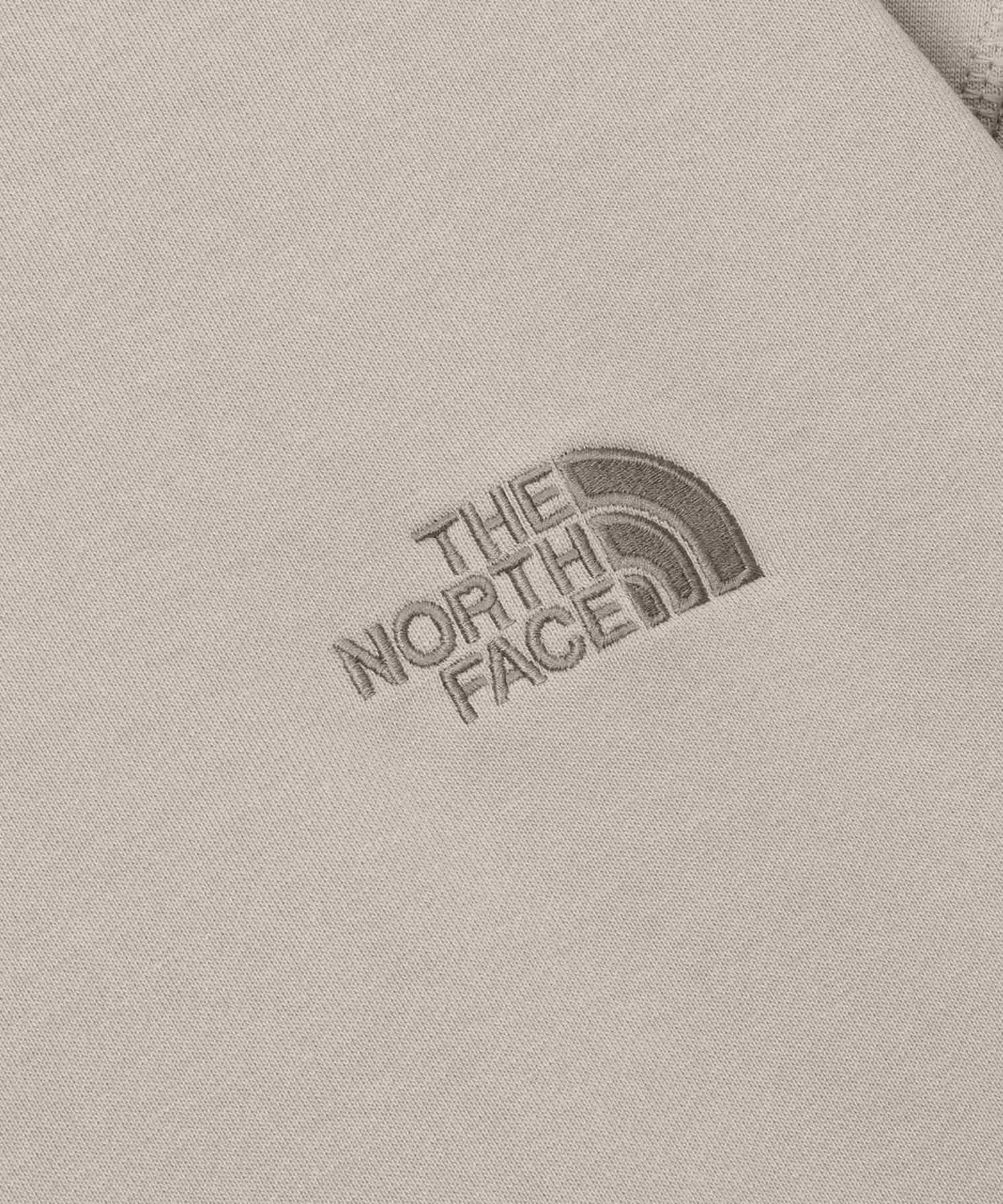 THE NORTH FACE GO TO SWEATSHIRTS NM5MQ54M Sweat Trainer Korea White Label Not Released in Japan