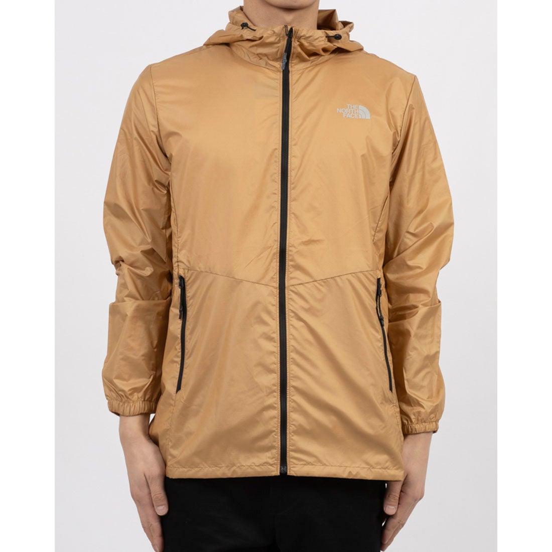 ザ・ノース・フェイス THE NORTH FACE W'S AIRY LIGHT JACKET エアリーライト ジャケット マウンテンパーカー アウトドアジャケット （ベージュ） ベージュ