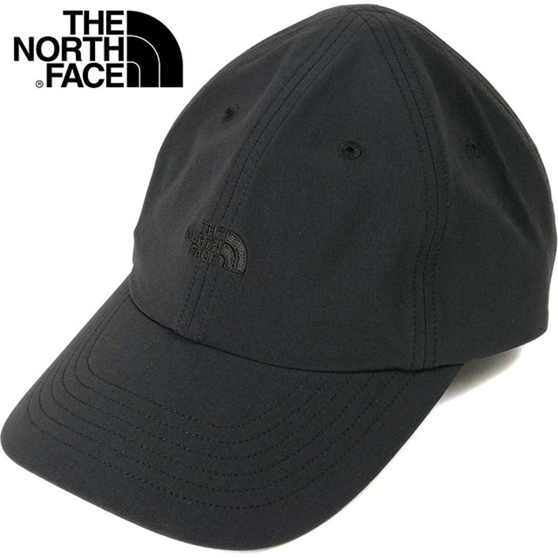 ザ・ノース・フェイス THE NORTH FACE Active Light Cap ブラック [NN02572-K SS25] （ブラック） ブラック