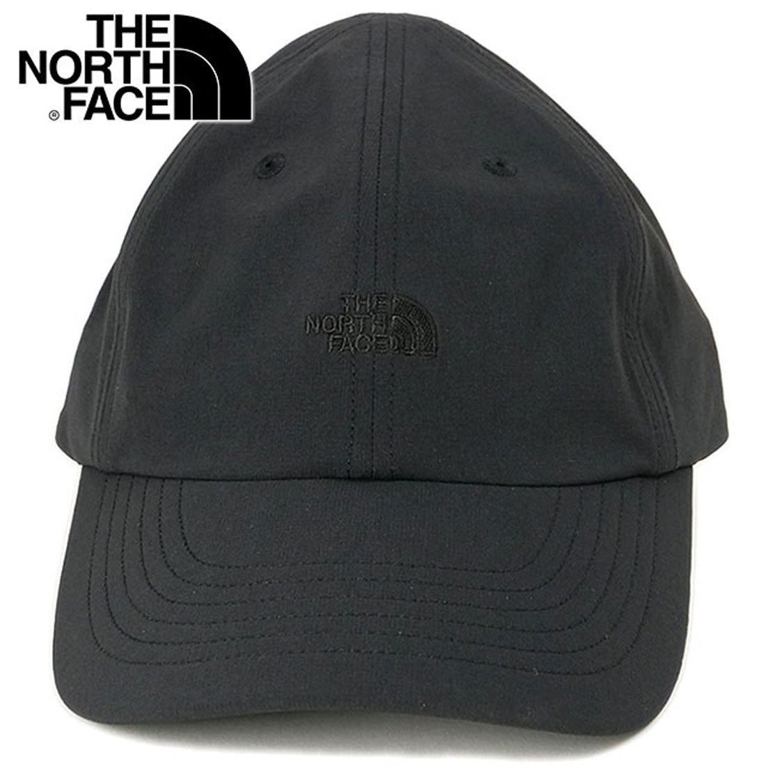 ザ・ノース・フェイス THE NORTH FACE Active Light Cap ブラック [NN02572-K SS25] （ブラック） ブラック
