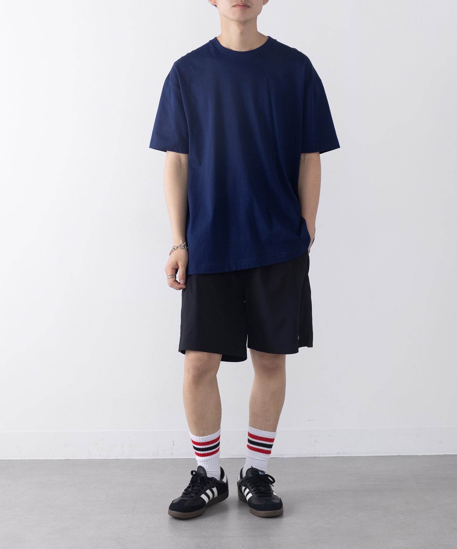 ザ・ノース・フェイス THE NORTH FACE M WANDER SHORT （ブラック） ブラック