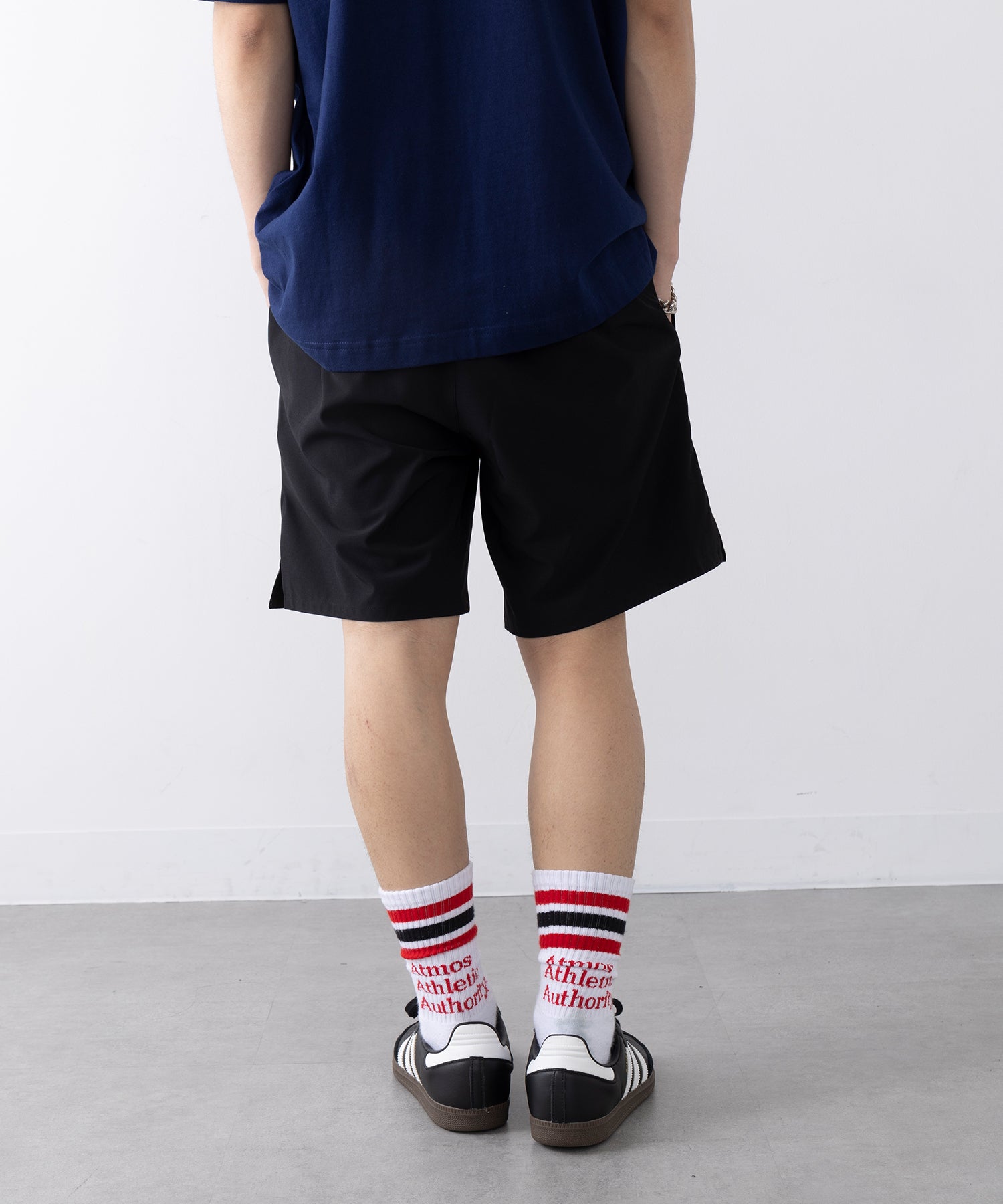 ザ・ノース・フェイス THE NORTH FACE M WANDER SHORT （ブラック） ブラック