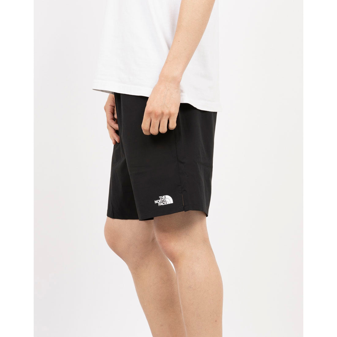 ザ・ノース・フェイス THE NORTH FACE M WANDER SHORT （ブラック） ブラック