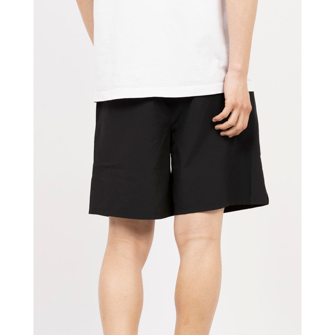 ザ・ノース・フェイス THE NORTH FACE M WANDER SHORT （ブラック） ブラック