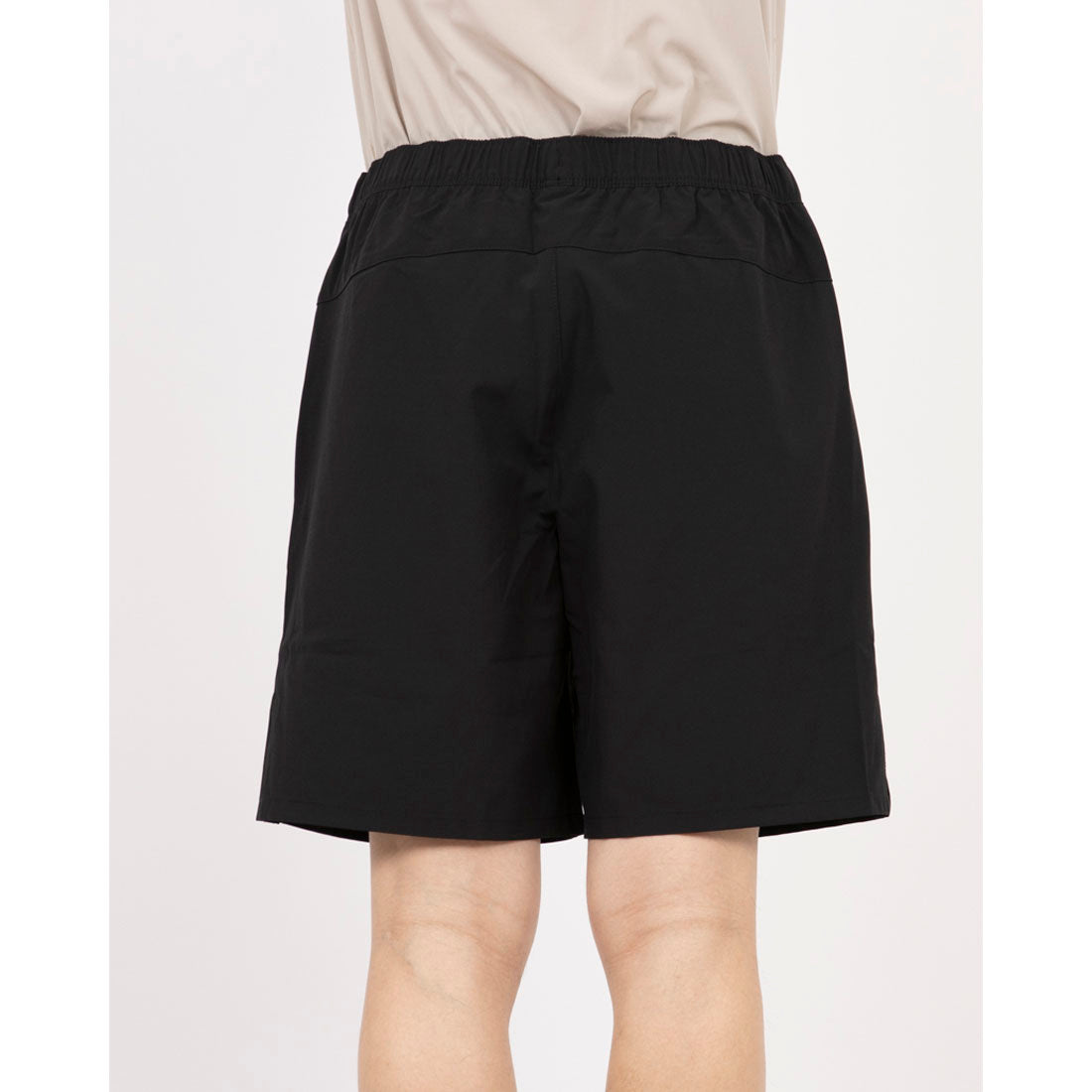 ザ・ノース・フェイス THE NORTH FACE M WANDER SHORT （ブラック） ブラック
