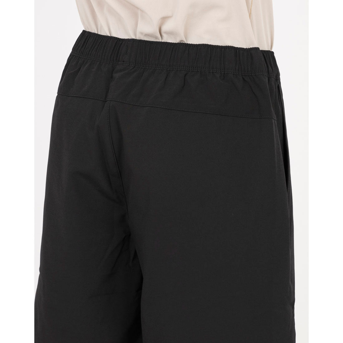 ザ・ノース・フェイス THE NORTH FACE M WANDER SHORT （ブラック） ブラック