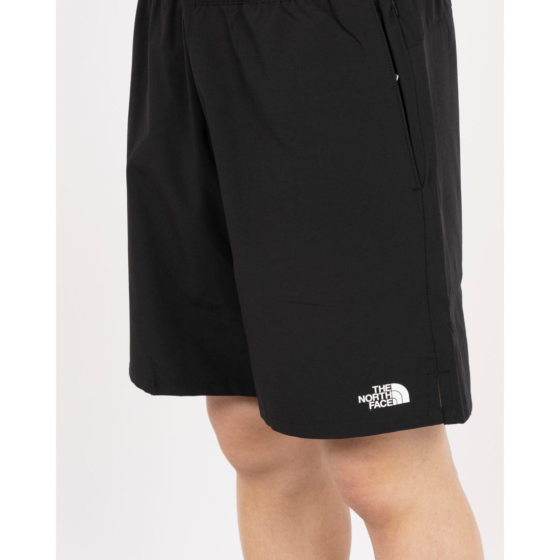 ザ・ノース・フェイス THE NORTH FACE M WANDER SHORT （ブラック） ブラック