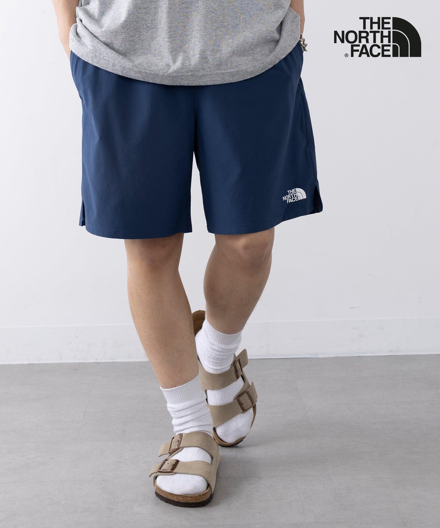 ザ・ノース・フェイス THE NORTH FACE M WANDER SHORT （ブルー） ブルー