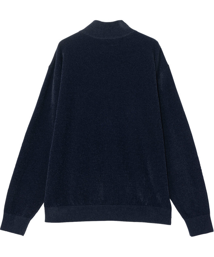 ザ・ノース・フェイス THE NORTH FACE ザ・ノース・フェイス THE NORTH FACE アウトドア バーサエアリーハーフジップニット Versa Airy Half Zip Knit メンズ レデ （AN アビエイターネイビー） AN アビエイターネイビー