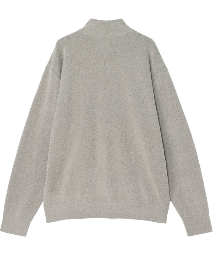 ザ・ノース・フェイス THE NORTH FACE ザ・ノース・フェイス THE NORTH FACE アウトドア バーサエアリーハーフジップニット Versa Airy Half Zip Knit メンズ レデ （AN アビエイターネイビー） AN アビエイターネイビー