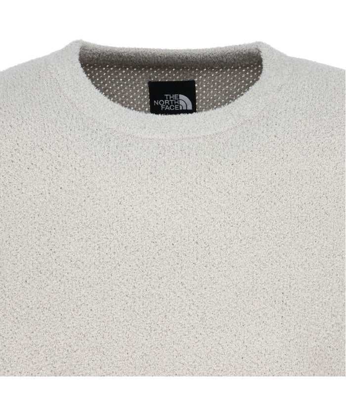 ザ・ノース・フェイス THE NORTH FACE ザ・ノース・フェイス THE NORTH FACE アウトドア バーサエアリークルーニット Versa Airy Crew Knit メンズ レディース セータ （AN アビエイターネイビー） AN アビエイターネイビー