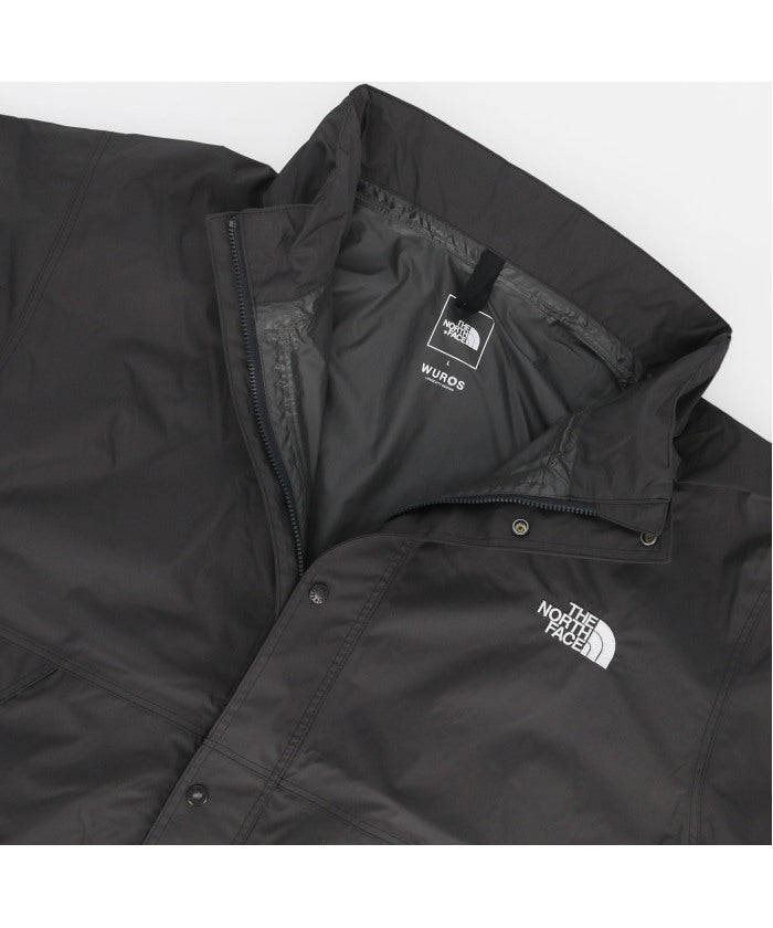 ザ・ノース・フェイス THE NORTH FACE ザ・ノース・フェイス THE NORTH FACE アウトドア トレニアンジャケット TORENIAN JACKET メンズ レディース ジャケット 上着 トッ （AG アスファルトグレー） AG アスファルトグレー