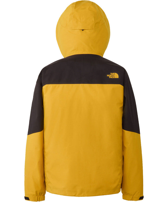 ザ・ノース・フェイス THE NORTH FACE ザ・ノース・フェイス THE NORTH FACE アウトドア マウンテンラウンダージャケット MTN Rounder Jacket メンズ GORETEX ゴ （TK ブラック×ターメリック） TK ブラック×ターメリック