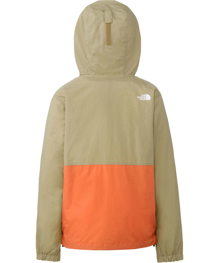 ザ・ノース・フェイス THE NORTH FACE ザ・ノース・フェイス THE NORTH FACE アウトドア コンパクトジャケット レディース Compact Jacket トップス コート ジャケット 一 （CI クラシックカーキ） CI クラシックカーキ