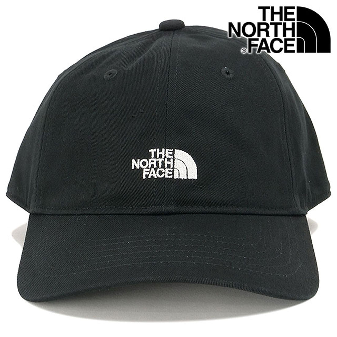 ザ・ノース・フェイス THE NORTH FACE TNF Simply Classic Cap ブラック [NN02534-K] （ブラック） ブラック